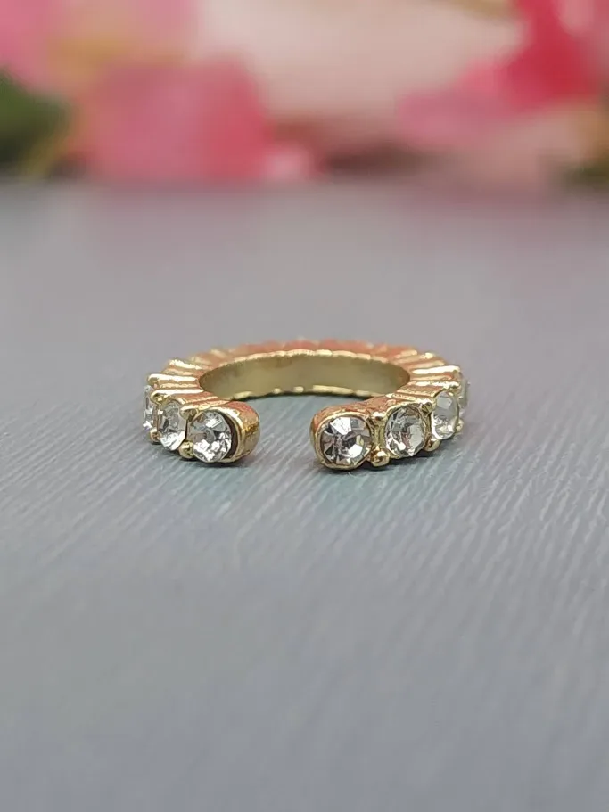 Earcuff para Dama de Fantasía