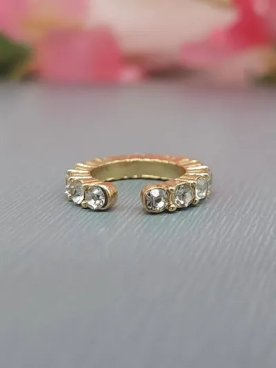 Earcuff para Dama de Fantasía