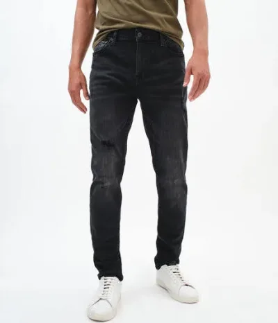 Pantalón Aeropostale para caballero color negro