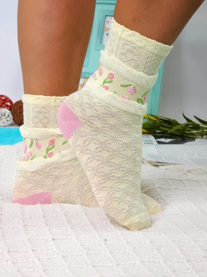 Medias para dama