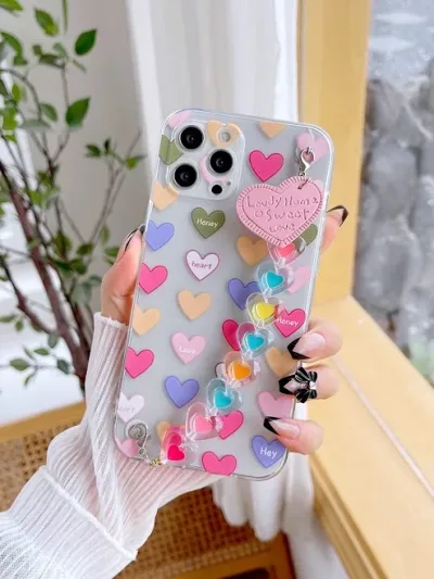 Estuche de celular para Huawei Y9 2019 multicolor