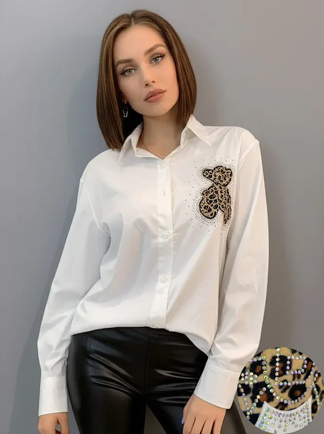 Camisa dama- B1040