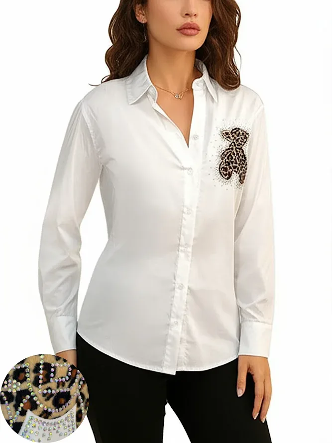 Camisa dama- B1040