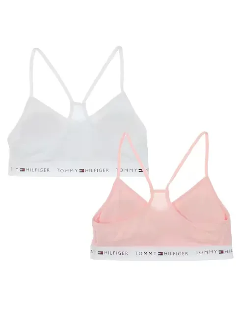 Set de Tops Tommy Hilfiger para niña multicolor