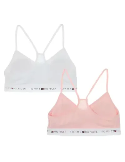 Set de Tops Tommy Hilfiger para niña multicolor