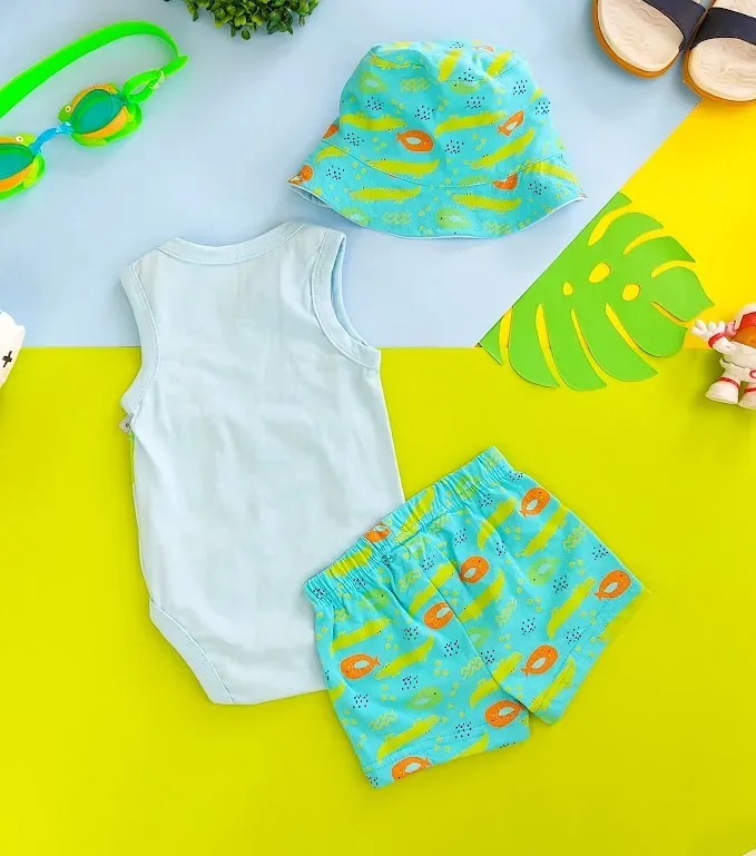 Conjunto para niño