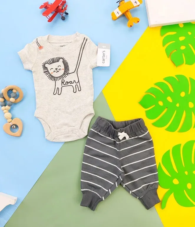 Conjunto para niño