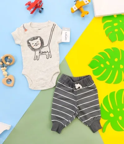 Conjunto para niño