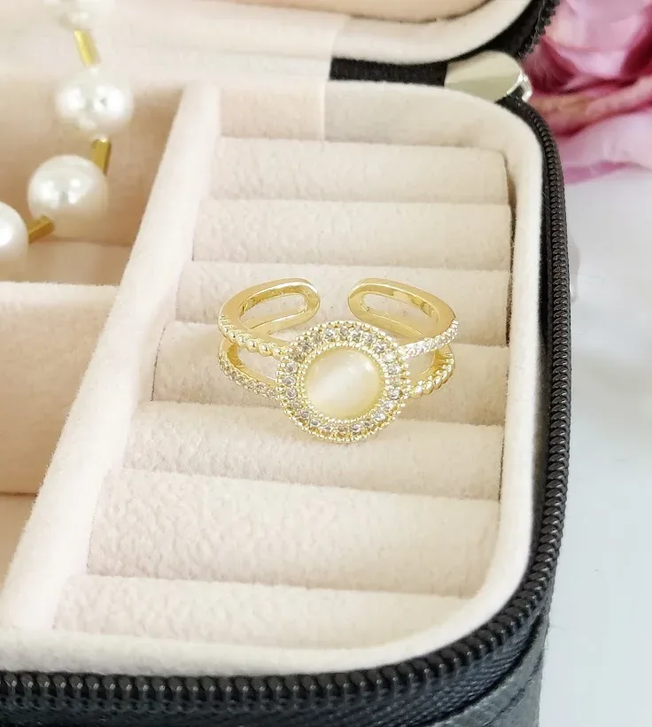 Anillo de fantasía