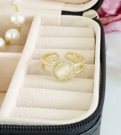Anillo de fantasía
