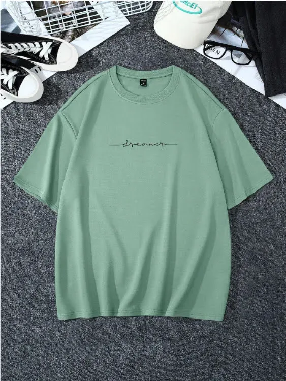 Camisa manga corta para caballero