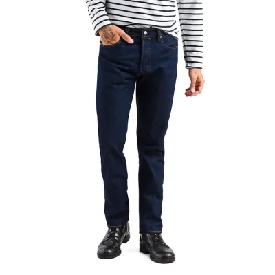 Jeans Levis  para caballero  501-0115