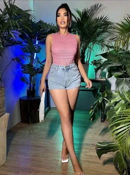 Blusa para dama color rosa