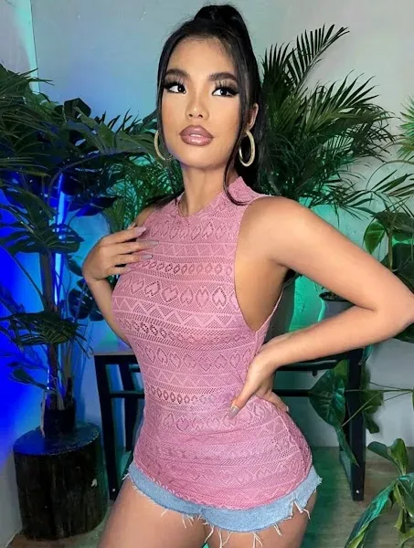 Blusa para dama color rosa