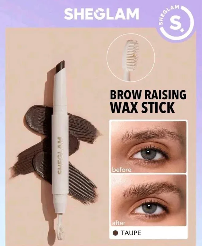 Barra de ceja para cejas