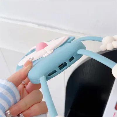 Funda para celular  con diseño de personaje  animado de ratón