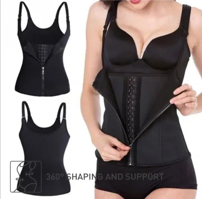 Faja modeladora para dama color negro