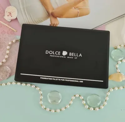 Paleta de base cremosa facial Dolce Bella VG-8780