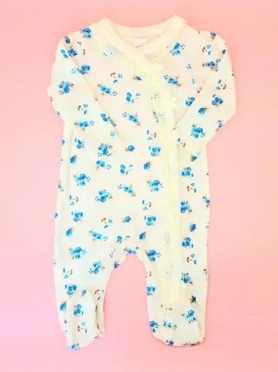 Pijama floreada para Niña