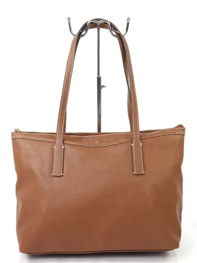 BolsoTommy Hilfiger para dama color cafe