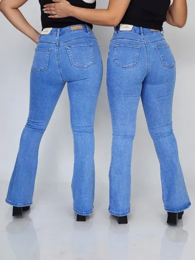 Jeans Hummer para Dama 1234