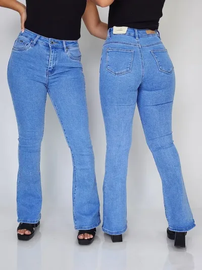 Jeans Hummer para Dama 1234