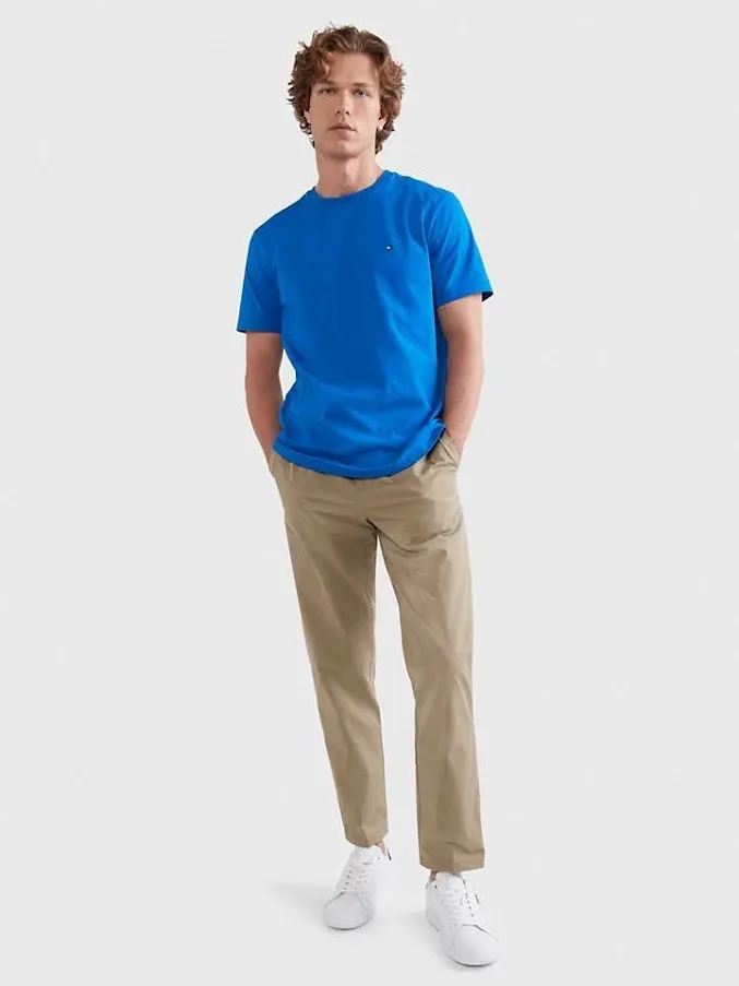 Camiseta Tommy Hilfiger para caballero color azul