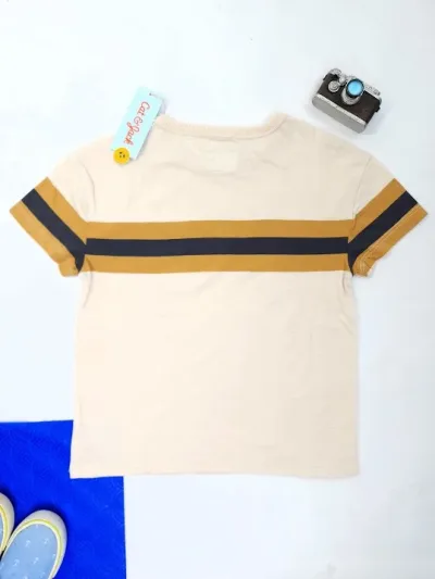 Camiseta Cat and Jack para niño