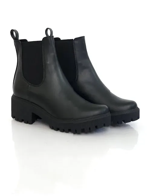 Botines Colombianos para Dama Dior Negro