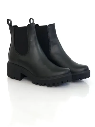 Botines Colombianos para Dama Dior Negro