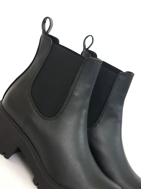 Botines Colombianos para Dama Dior Negro