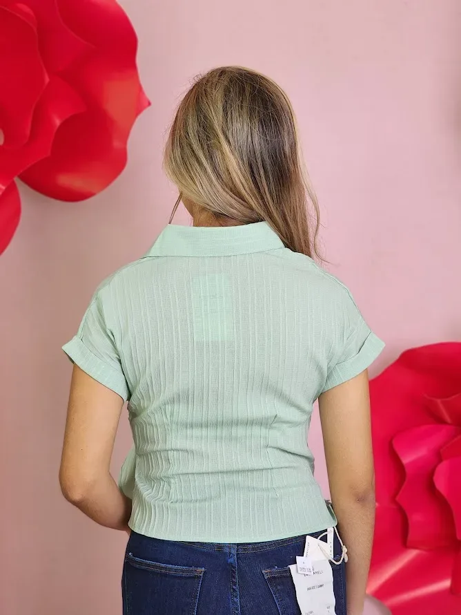 Blusa de muchacha BACCI B-7-112132