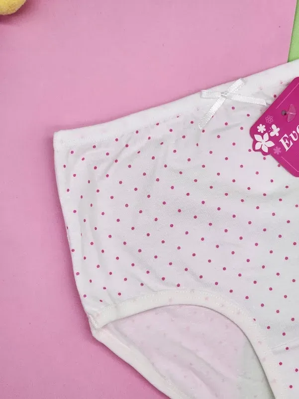 Bragas Everfit para niña 10504F