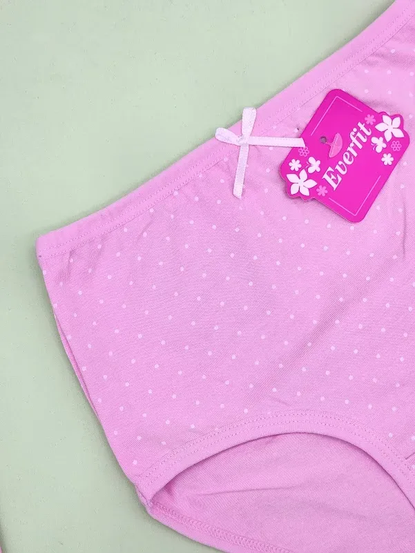 Bragas Everfit para niña 10504F