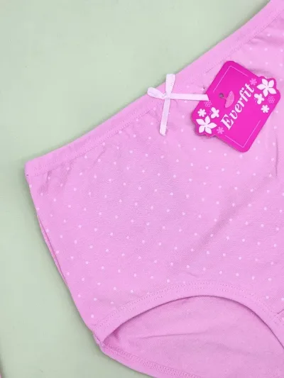 Bragas Everfit para niña 10504F