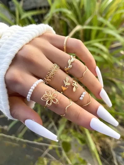 Anillos de fantasia