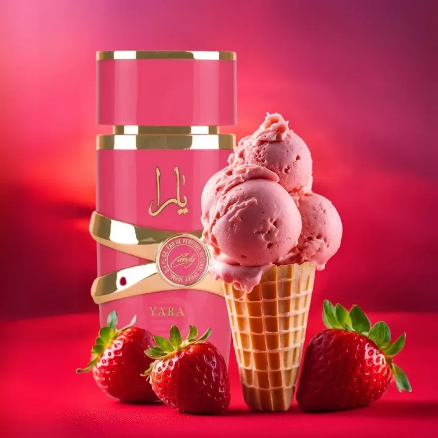 Perfume Lattafa Yara Candy para Dama