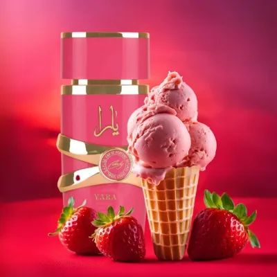 Perfume Lattafa Yara Candy para Dama