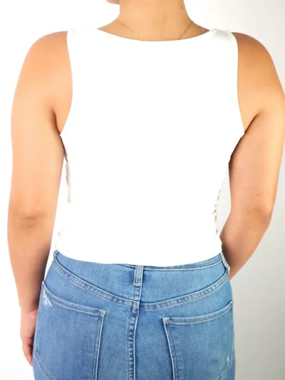 Blusa  BACCI para dama color negro