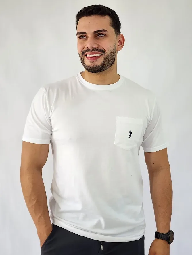 Camiseta Cambridge Polo Club para caballero
