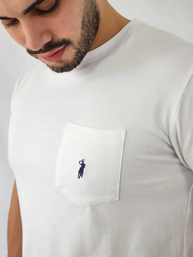 Camiseta Cambridge Polo Club para caballero