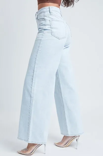 Jeans YMI para dama color celeste 37Q