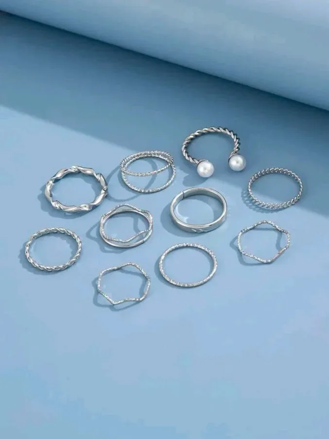 Anillos de fantasia