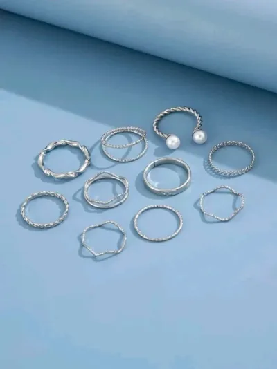 Anillos de fantasia