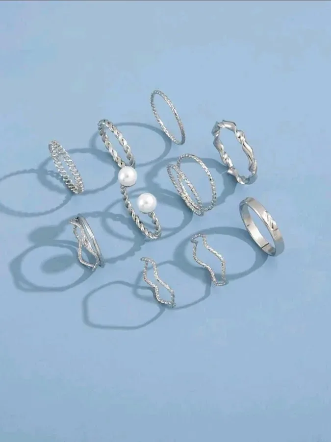 Anillos de fantasia