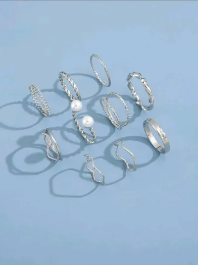 Anillos de fantasia