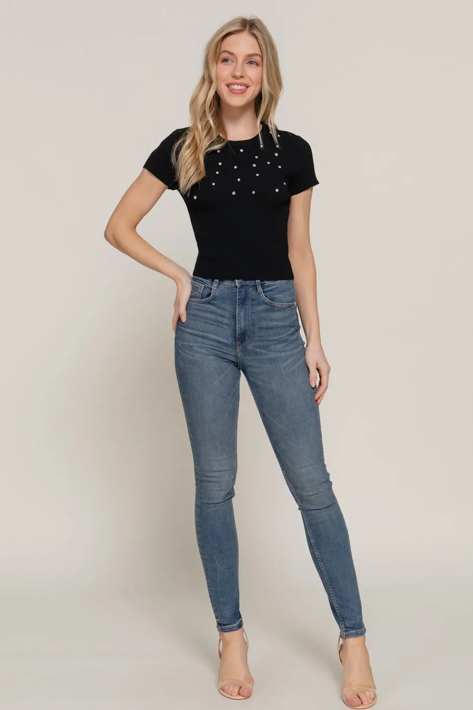 Blusa para dama