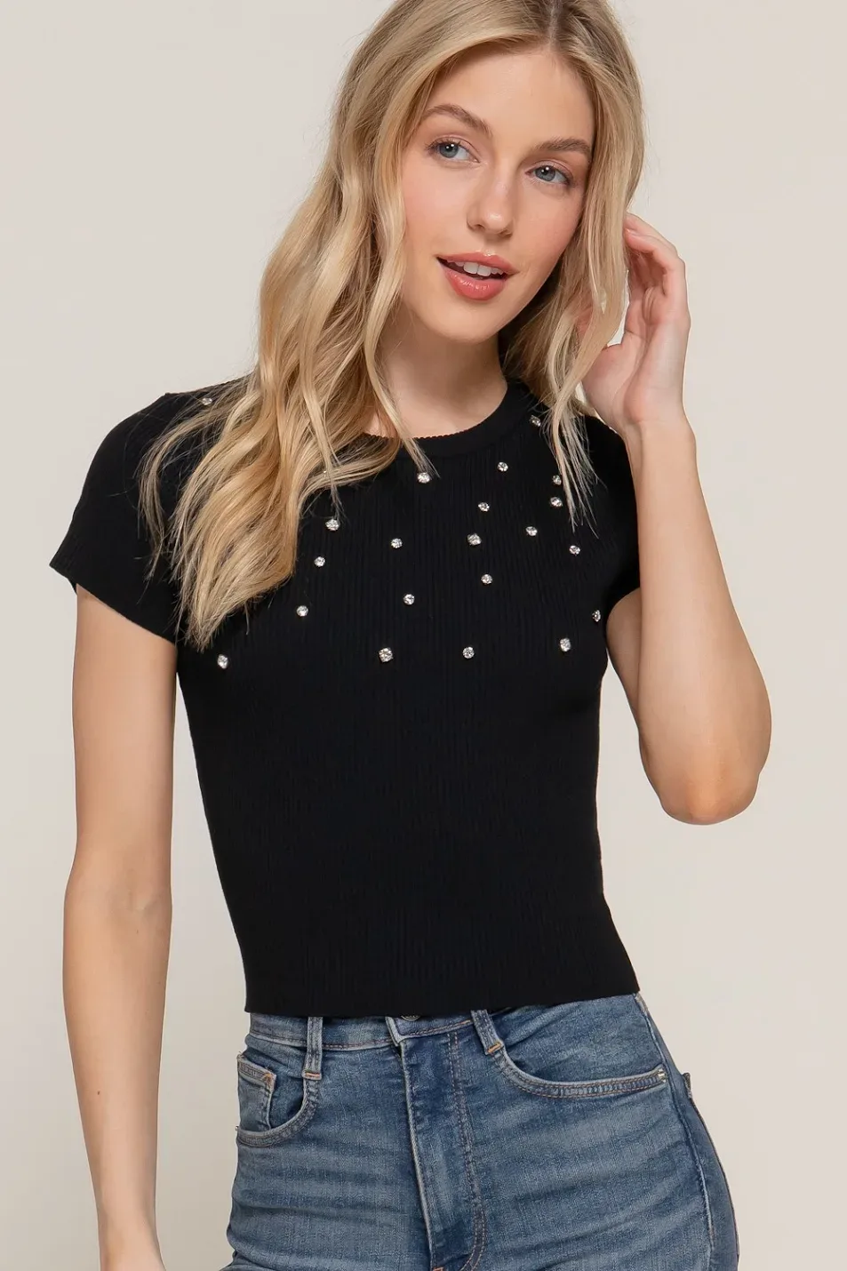 Blusa para dama