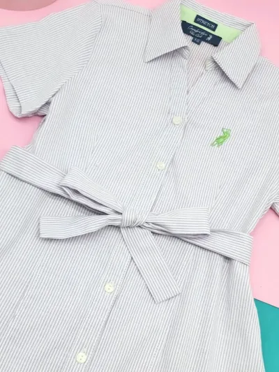 Vestido niña - CP-19-083279J