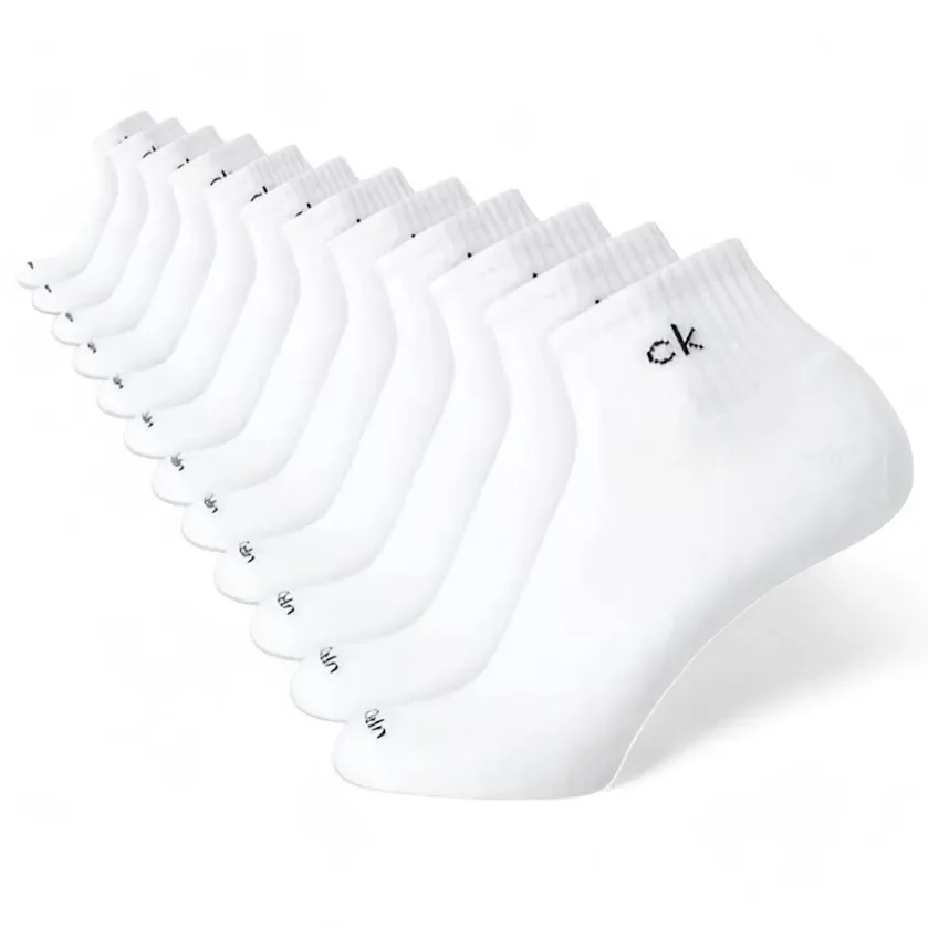 Set 6 pares de medias Calvin Klein para caballero